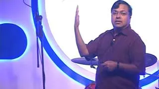 Mr Devdutt Patnaik at Xcelerate 2014