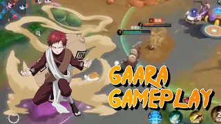 JUMP: Assemble | Full Gaara Match | W.O.T.L