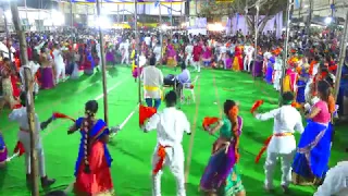 CHAKKA BAJANA ll SAI HIGH SCHOOL ll BEERANGUDA SHIVALAYAM GUTTA ll SHIVARATRI PERFORMANCE ll 2020