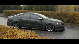 Volkswagen CC R-Line // OEM+ // StanceNation // MadLife Prod.