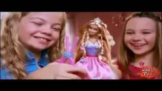 2011 º [DE] BARBIE™ Cut ´N Style Princess "Zauber-Haarspiel " Doll commercial