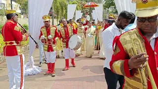 SAGAR MANE HANUMAN BRASS BAND