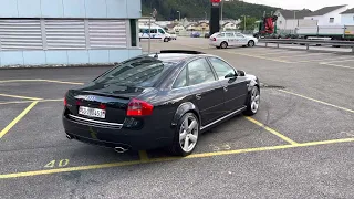 Audi RS6 c5 sedan