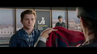 Spider-Man: Far From Home - ''Peter'ın Planı''  TV Spot #14