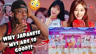 Bodybuilder First Time Reacting to TWICE「One More Time」,「Candy Pop」& 「BRAND NEW GIRL」