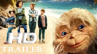 FOUR KIDS AND IT Trailer 2020 Russell Brand Movie HD