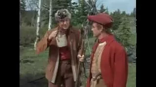 3. Daniel Boone "Sein letzter Kampf"