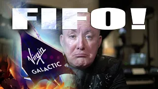 VIRGIN GALACTIC FIFO-REGEL! – SPCE-Aktie – Martyn Lucas Investor @MartynLucas