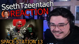 A MASTERPIECE | "Space Station 13 Review" By SsethTzeentach REACTION