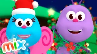 🎄 ¡A Celebrar Navidad con Bichikids y Más Canciones! 🎄 | El Reino Infantil