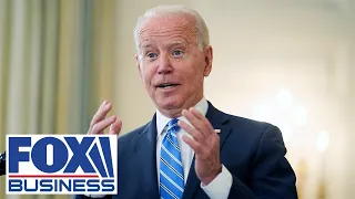 Biden delivers remarks on 'the status of the country's fight against COVID-19'