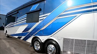 THE MOST EXPENSIVE NEWMAR MOTORHOME IN STOCK NOW!