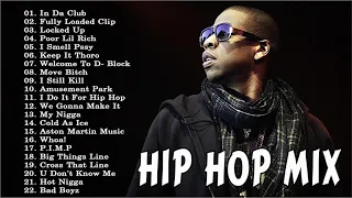 HIP HOP PARTY MIX - MIXED BY DJ XCLUSIVE G2B - 50 Cent, Jay Z, Rick Ross, Jadakiss, YG