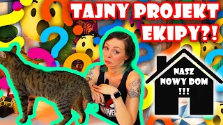 🤯😮 Czy to TAJNY PROJEKT EKIPY??!!😵 🏠😍Nasz NOWY DOM!❤️ Toca Life World #5