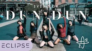 [KPOP IN PUBLIC] EVERGLOW (에버글로우) - DUN DUN Full Dance Cover [ECLIPSE]