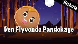 Den Flyvende Pandekage - Godnathistorier for børn