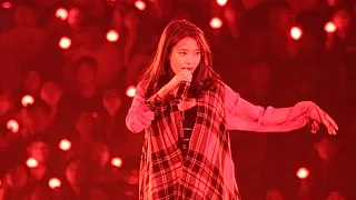 191123 아이유(IU) Red Queen 직캠 @Love, poem 서울 토요일 콘서트