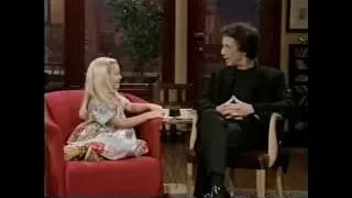 Madylin Sweetin interview 1999.  Age 8