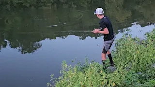 Devils Backbone, Small mouth