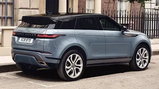 2019 Range Rover Evoque – FULL REVIEW !!