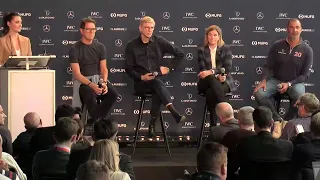 Laureus Sports Awards 2020 live with Football Coaches Discussion