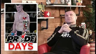 Cro Cop otkrio što radi u mirovini - "Puca me nostalgija..."