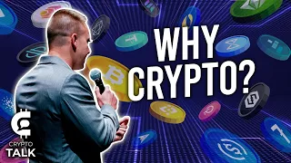 Why Crypto❓