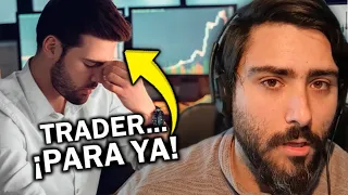 He tratado a + 100 traders que SOBREOPERAN y esto es lo que les pasa