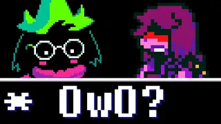 I let an AI rewrite Deltarune Chapter 1 and it was hell
