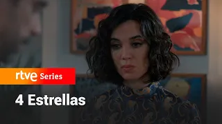 4 Estrellas: Diego viene a zanjar definitivamente su relación con Paula #4Estrellas184 | RTVE Series