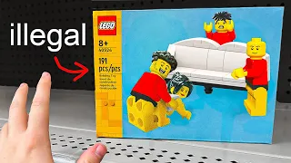 25 LEGO Items You Didn't Know Exist..