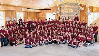 Teens camp 2022 - Joseph: Rising from the Asher - ALL DAYS | Подростковый христианский лагерь 2022