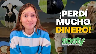 Mi Inversión en Sosty SALIÓ MAL | ¿Qué pasó?