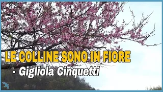 Gigliola Cinquetti - Le Colline Sono in Fiore(The Hills Are Flowering) (1978)