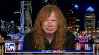 Fox News - Dave Mustaine talks how the pandemic impacted his songwriting for TSTDATD (June 24, 2023)