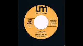 Umberto Marcato   La Paloma 1980
