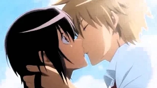 Usui x Misaki | Mama Boss