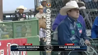 Kaleb Driggers/Junior Nogueira | 2023 Reno Rodeo