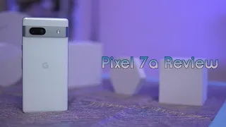 Pixel 7a - သူကောင်းတာက လူတိုင်းအတွက် မဟုတ်နေဘူး !