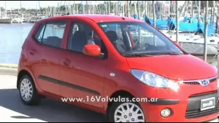 Test Drive Hyundai i10