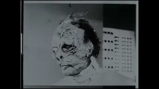 Super 8MM Version (Silent) of I Was A Teenage Frankenstein 1958