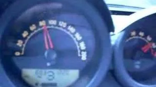 Smart Roadster 0-120km/h