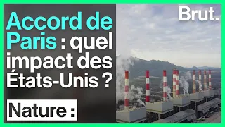 Accord de Paris : que les États-Unis en sortent ou y restent, qu'est ce que ça change ?