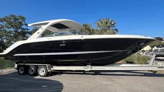 This Just In! 2024 Sea Ray SLX 310 Outboard Boat For Sale at MarineMax Charleston, SC