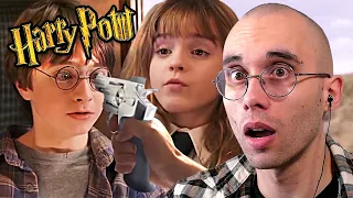 RELOADED! - Harry Potter BUT with Guns (REACTION)