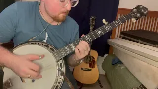 Anthony Howell - Home Sweet Home (Bluegrass Banjo)