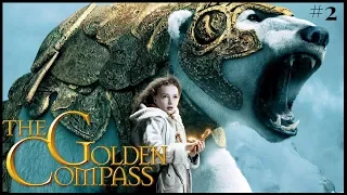 The Golden Compass - Part 2 (Jordan College) Walkthrough - PS2/PS3/XBOX360/WII