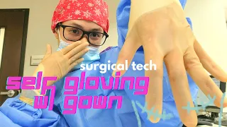 HOW TO: CLOSED GLOVING TECHNIQUE | SUPER EASY!