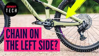 Why Is A Bike Drivetrain On The Right-Hand Side? | GMBN Tech Investigates