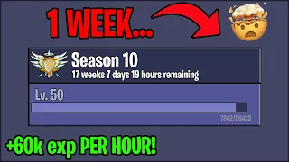 How To MAX OUT THE SEASON 10 Battlepass In ONE WEEK... (Roblox Bedwars)